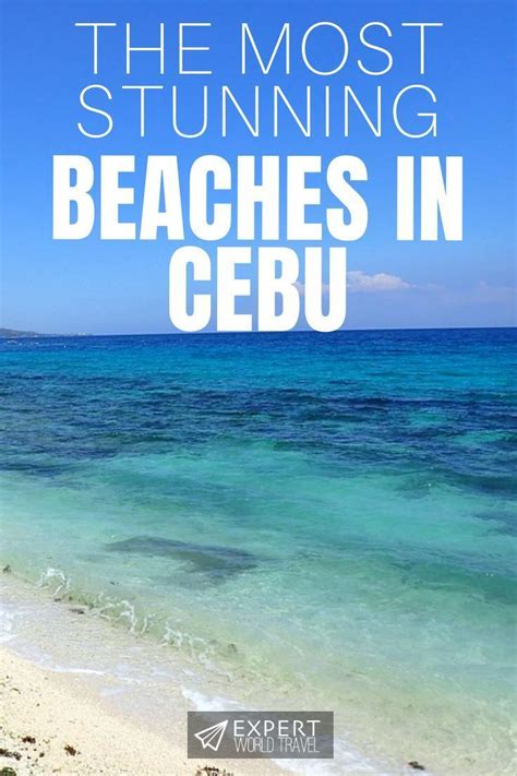 cebu beaches|The Best Beaches in Cebu – Blue Skies, White Sand.